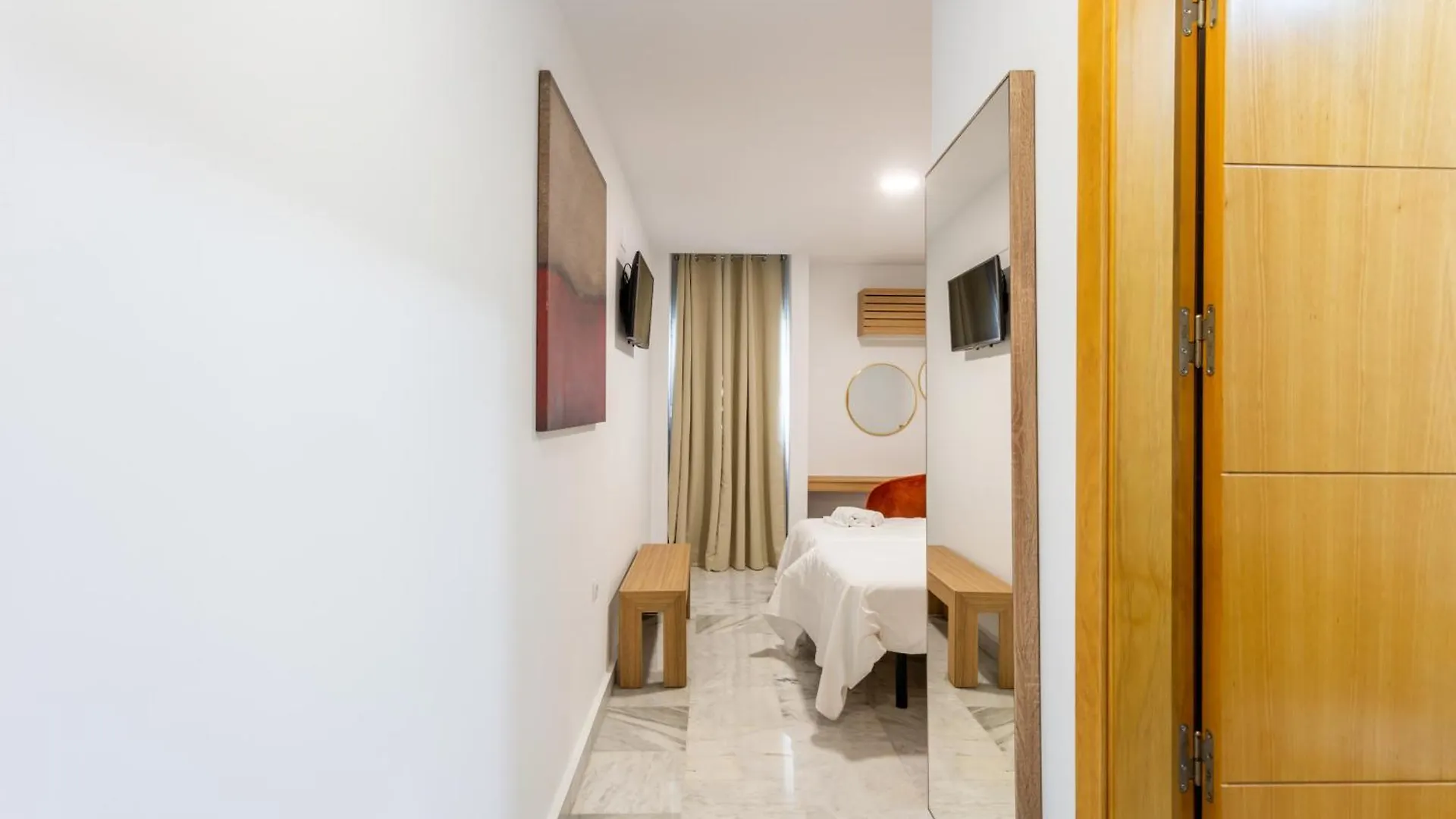 Hotel El Tujjar Los Barrios España