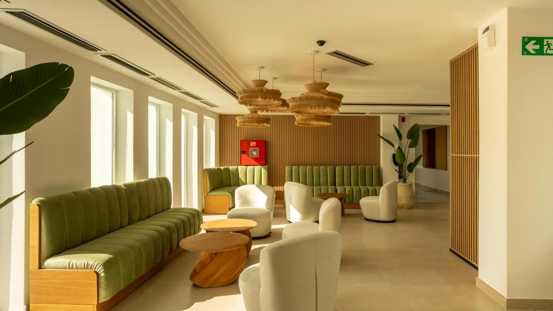 Hotel El Tujjar Los Barrios
