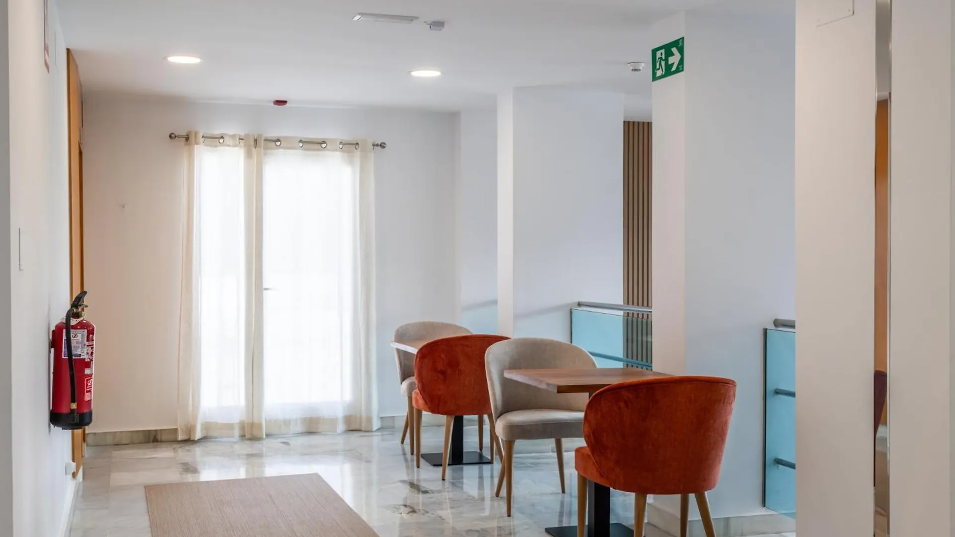 Hotel El Tujjar Los Barrios