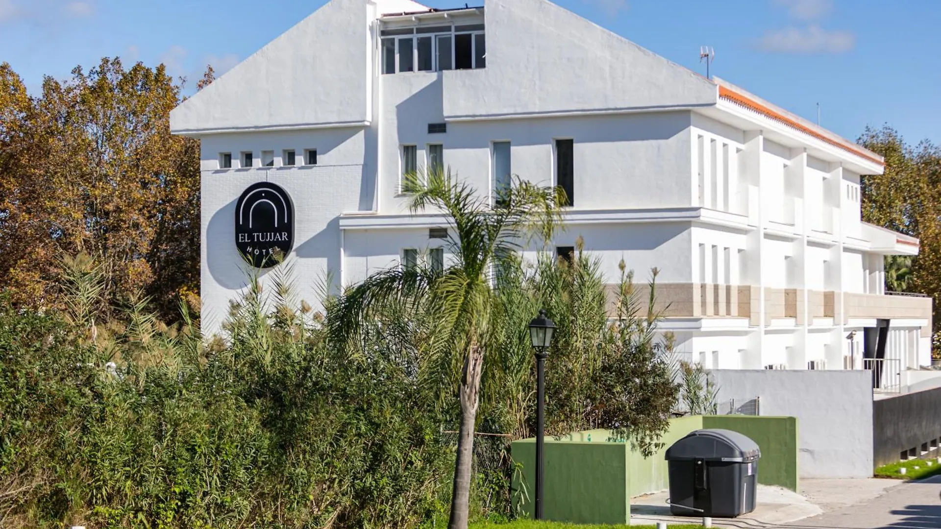 Hotel El Tujjar Los Barrios