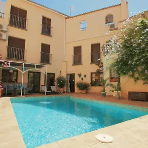 Casa Del Patio Bed and breakfast