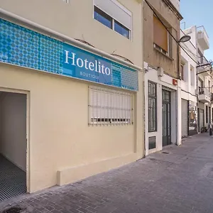 Hotelito Boutique Badalona. Espanha