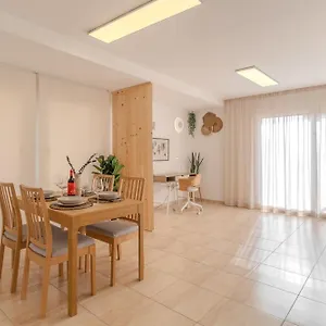 Pensión Rooms City San Isidro (Tenerife)