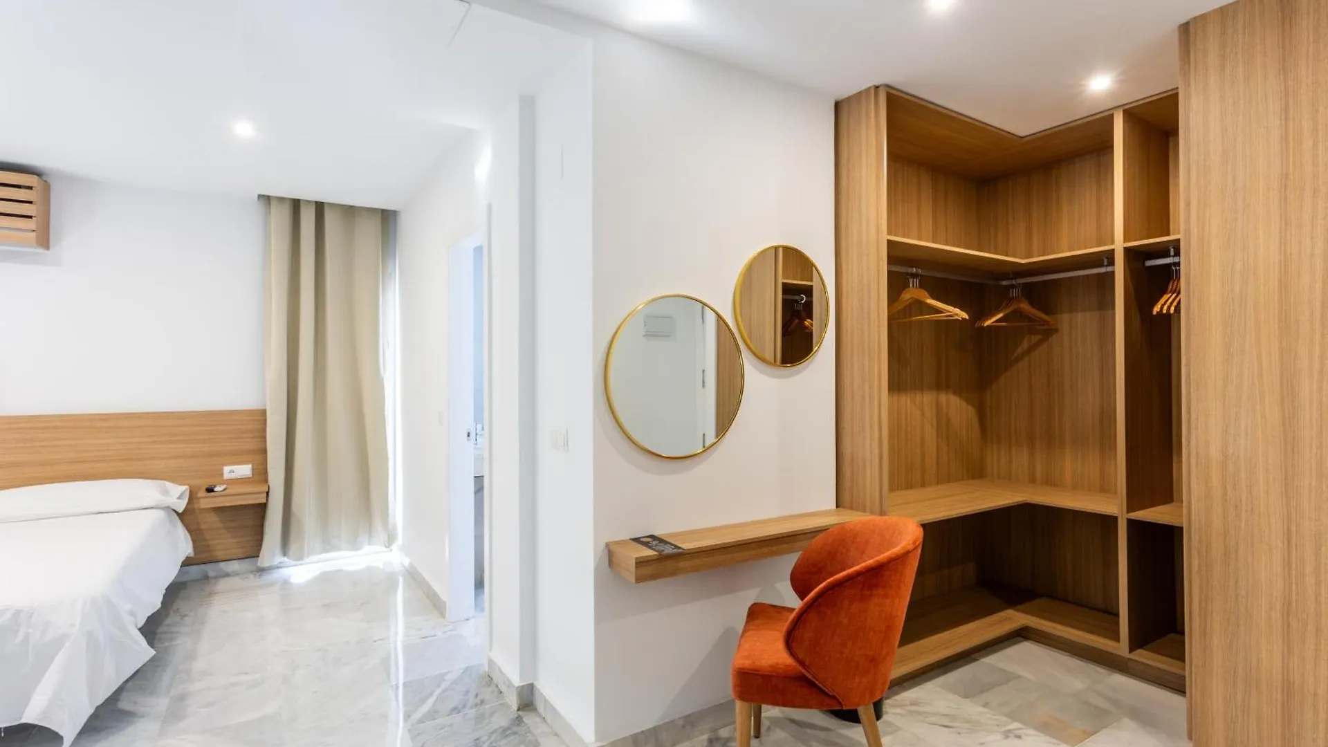 Hotel El Tujjar Los Barrios Espagne