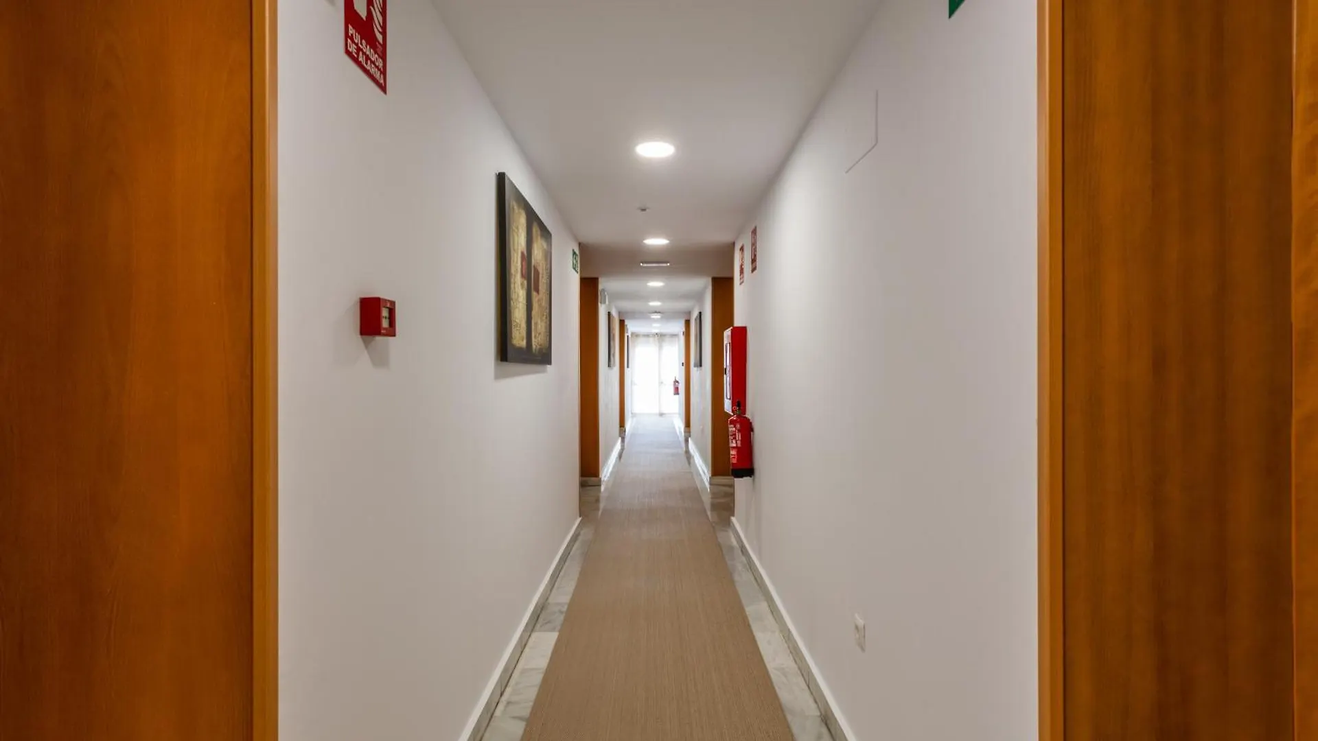 Hotel El Tujjar Los Barrios