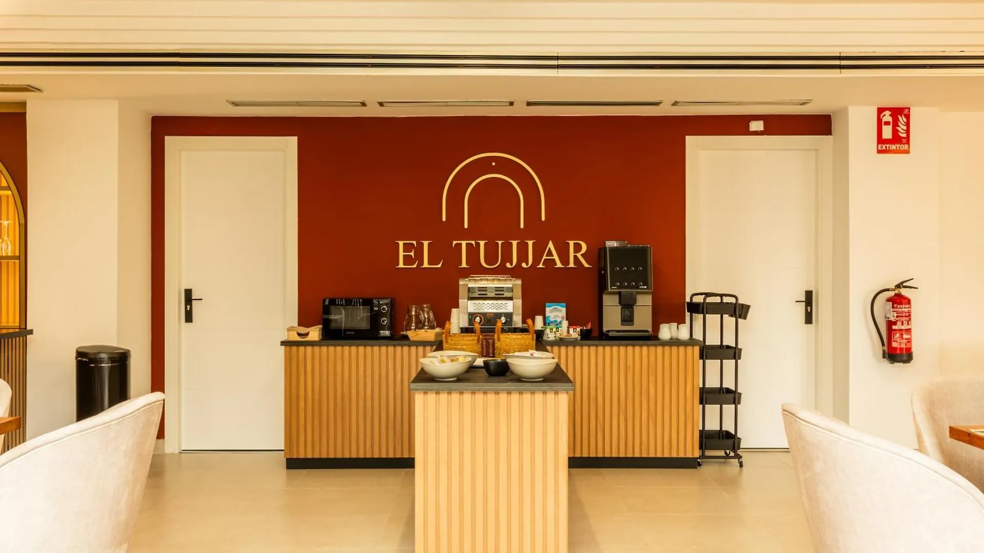 Hotel El Tujjar Los Barrios