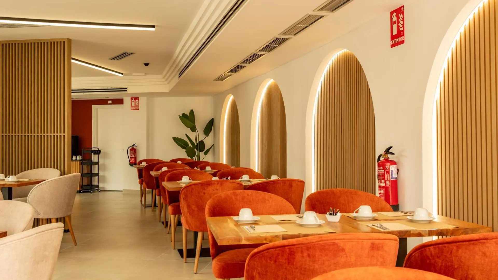 ***  Hotel El Tujjar Los Barrios Espagne