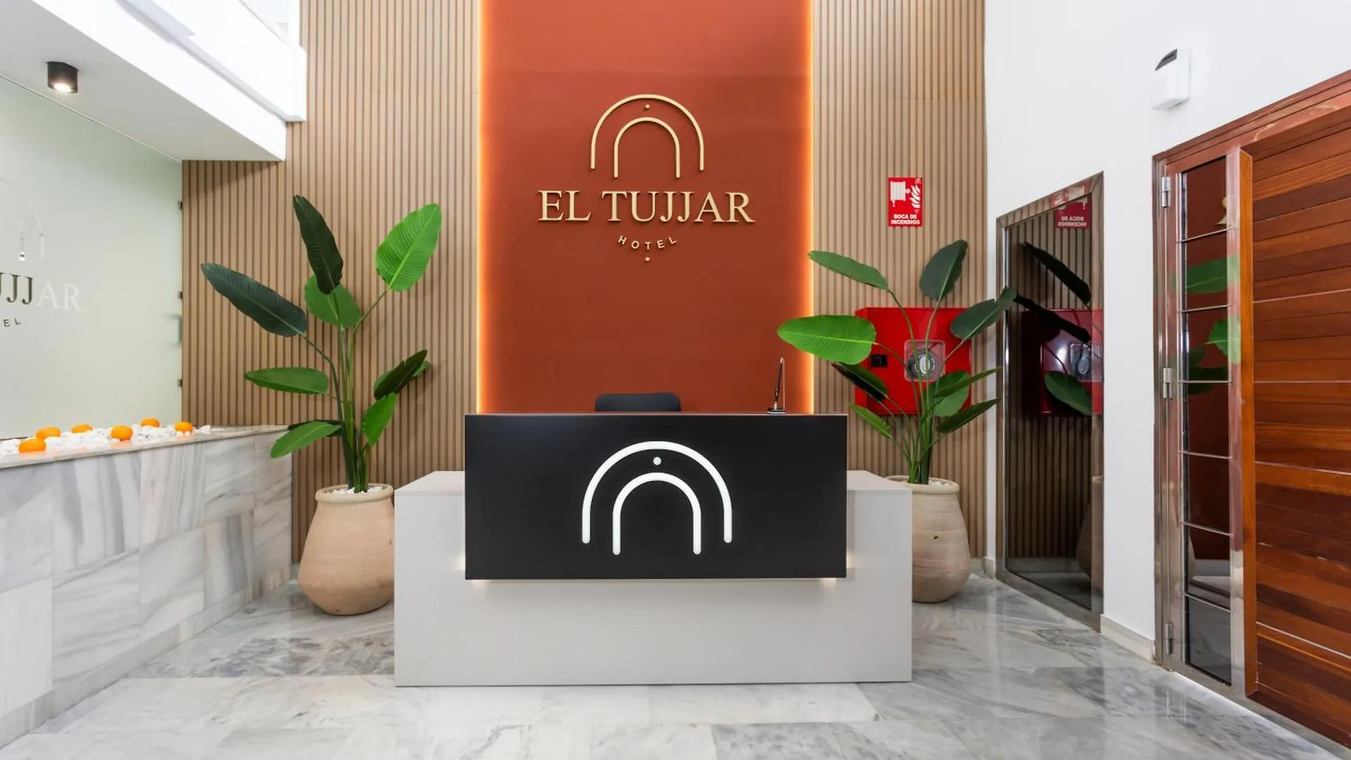 Hotel El Tujjar Los Barrios Spain