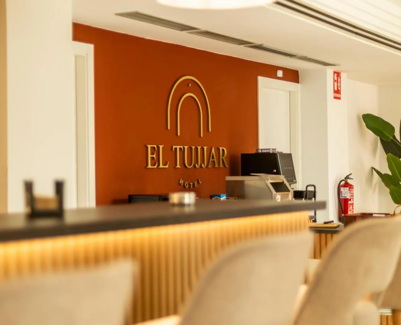 Hotel El Tujjar Los Barrios