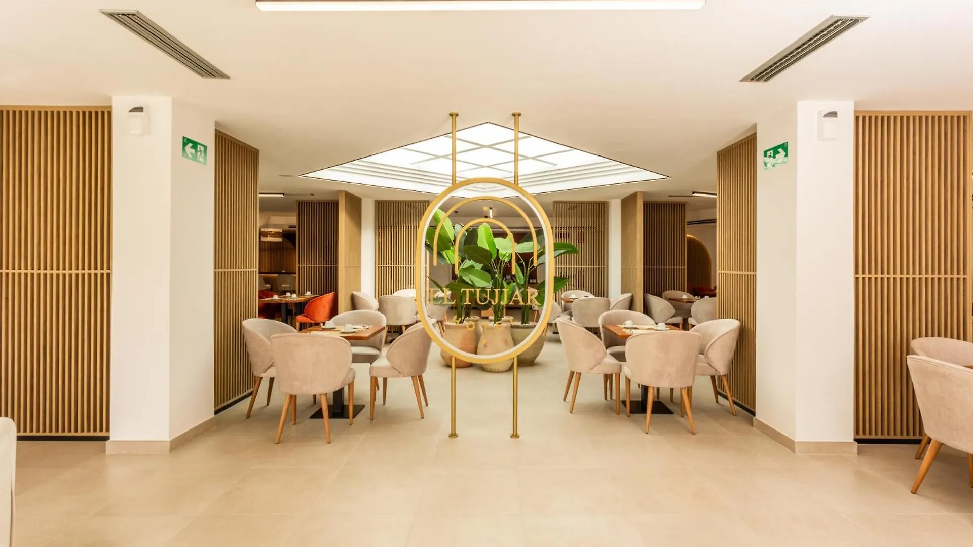 Hotel El Tujjar location
