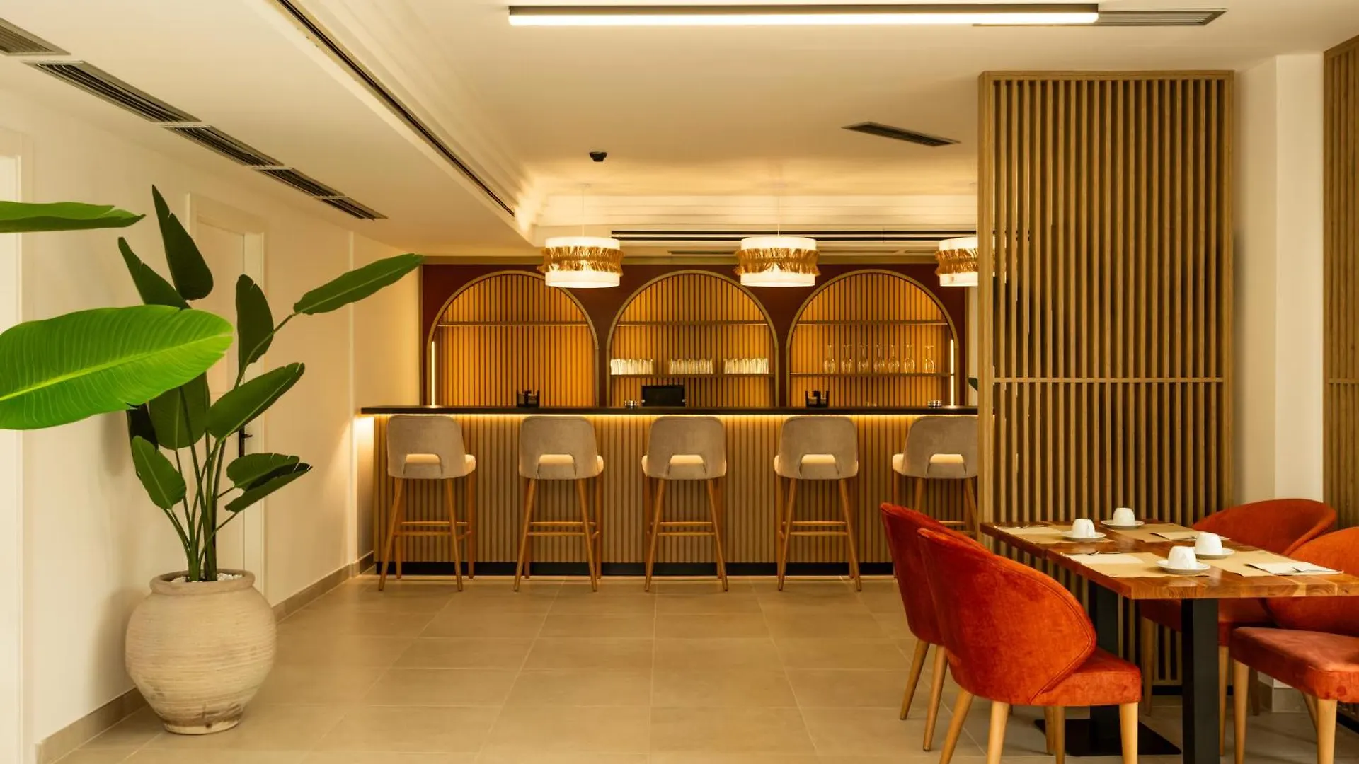 Hotel El Tujjar Los Barrios Spain